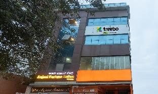 treebo anjani fortune suites
