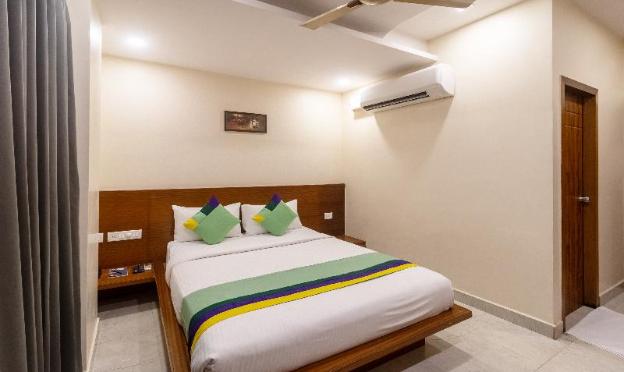 treebo anjani fortune suites