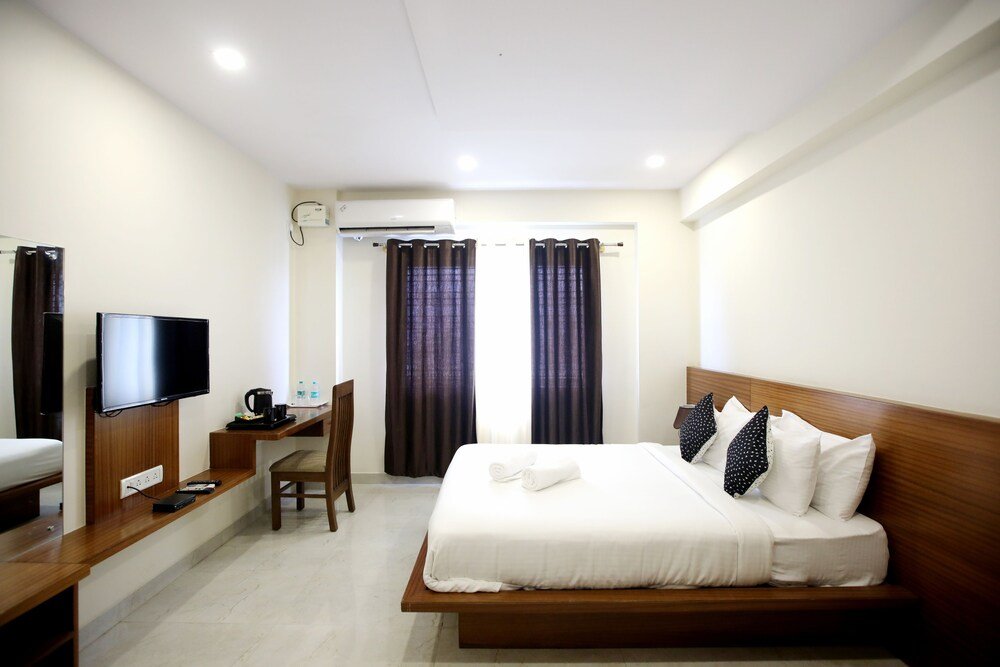 Treebo Anjani Fortune Suites,Karnataka>>Bengaluru,3 star
