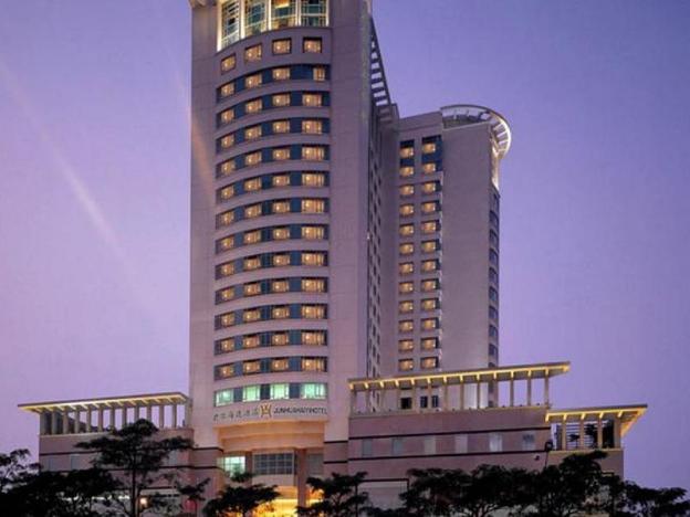 shantou junhua haiyi hotel