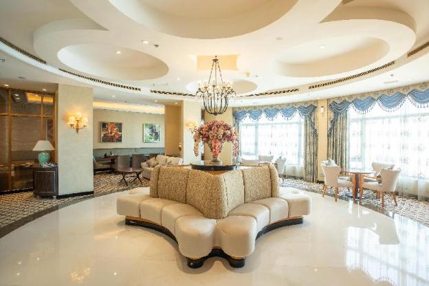 shantou junhua haiyi hotel