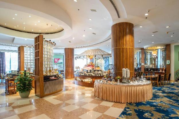 shantou junhua haiyi hotel