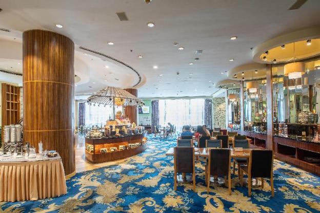 shantou junhua haiyi hotel