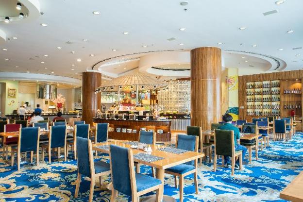 shantou junhua haiyi hotel