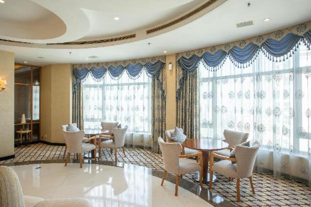 shantou junhua haiyi hotel