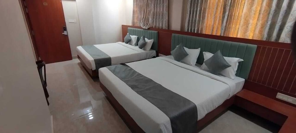 hotel vijay villas