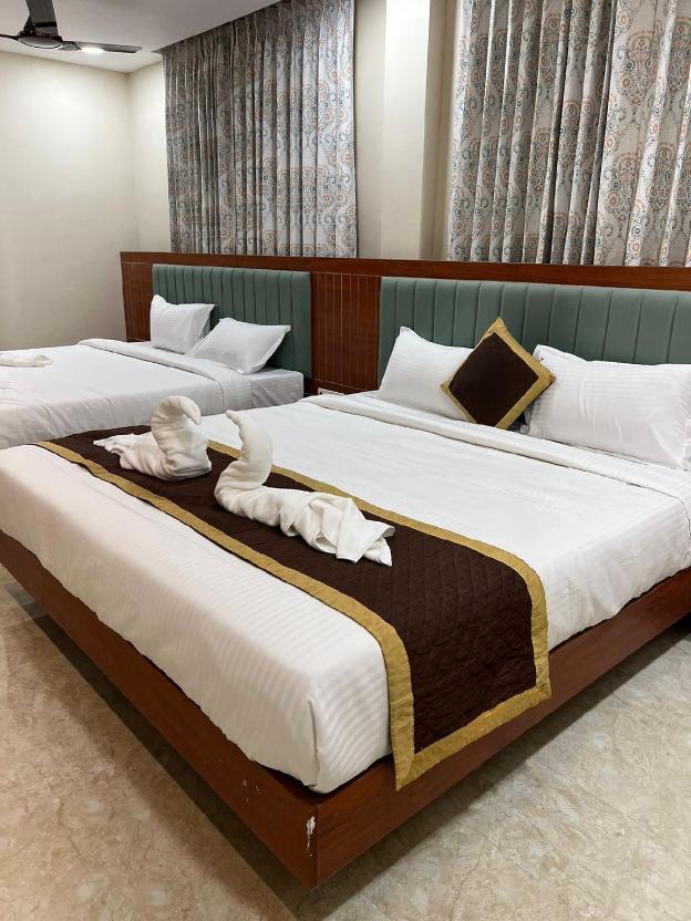 hotel vijay villas