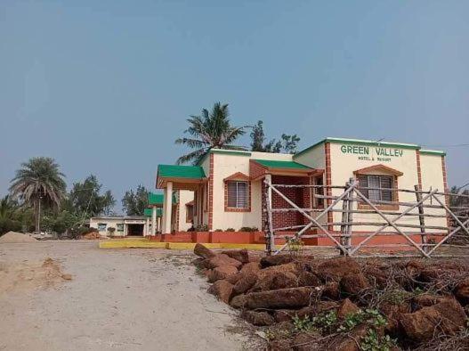 mandarmani green resort