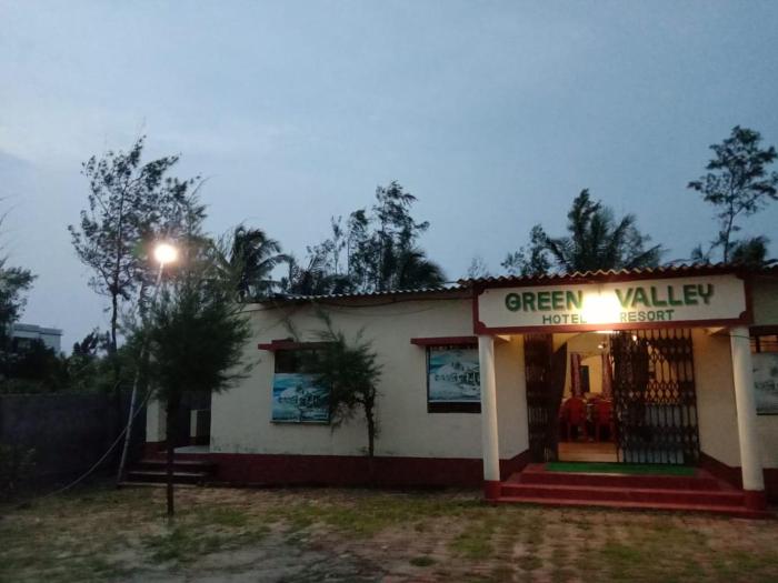 mandarmani green resort