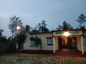 mandarmani green resort