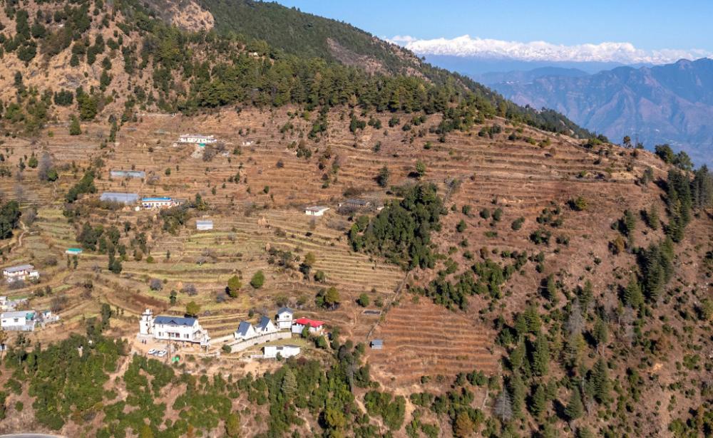 vinyasa resort