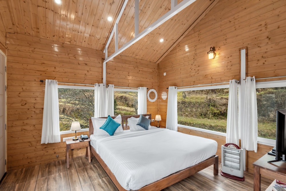 vinyasa resort
