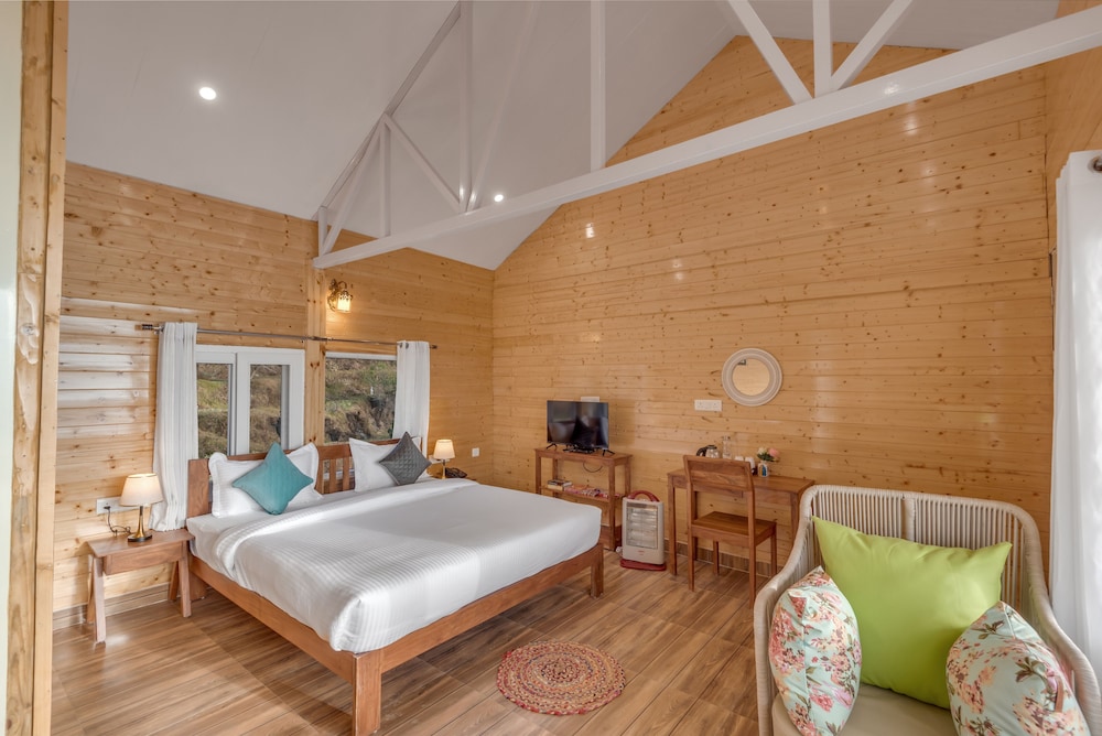 vinyasa resort