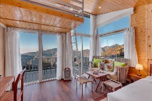 Vinyasa Resort,Tehri Range,4 star