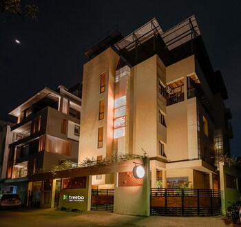 Treebo Premium The Memoir, Ramdaspeth,,3 star