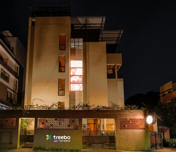 Treebo Premium The Memoir, Ramdaspeth,,3 star