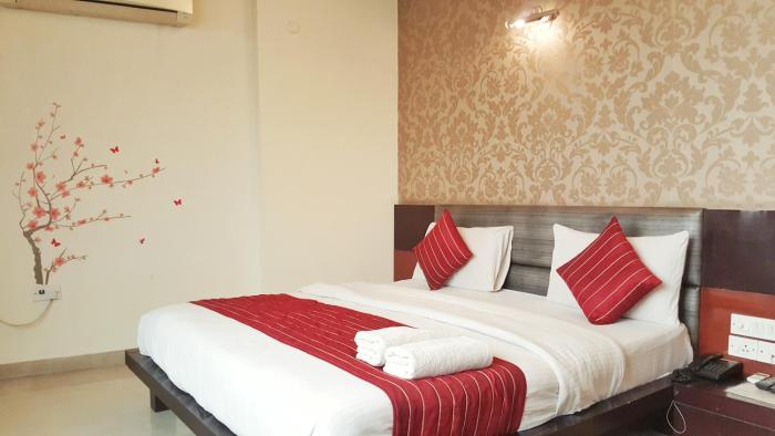 hotel delhi aerocity