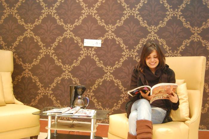 hotel delhi aerocity