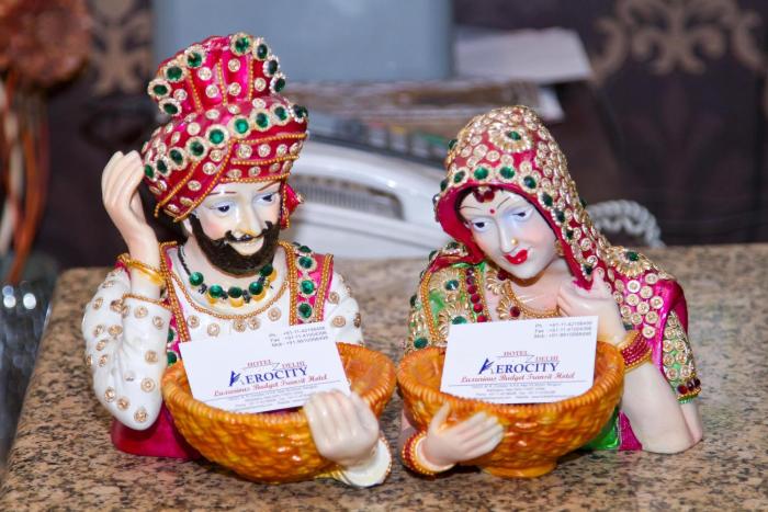 hotel delhi aerocity