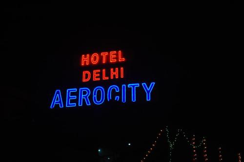 hotel delhi aerocity