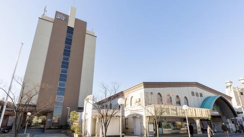 jr east hotel mets mejiro
