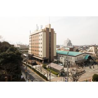 jr east hotel mets mejiro