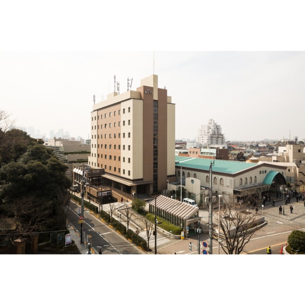 jr east hotel mets mejiro