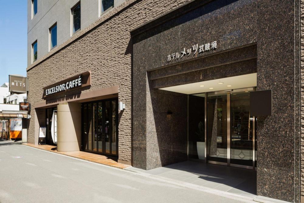jr east hotel mets musashisakai