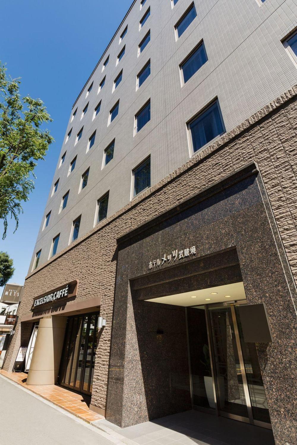 jr east hotel mets musashisakai