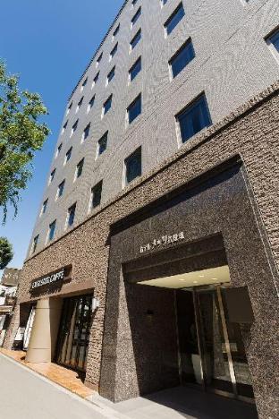 jr east hotel mets musashisakai