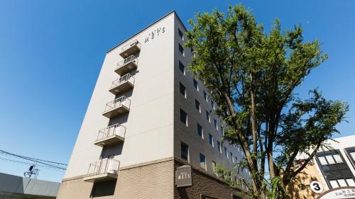 jr east hotel mets musashisakai