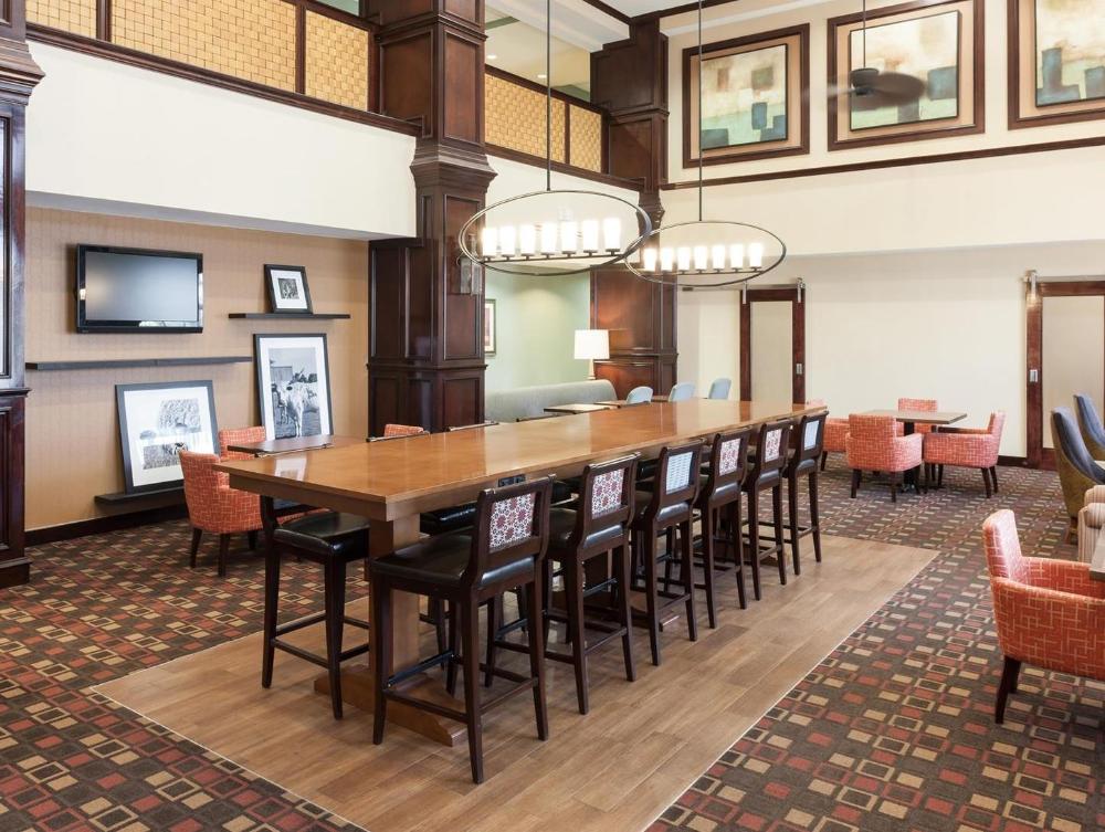 hampton inn and suites dallas arlington south