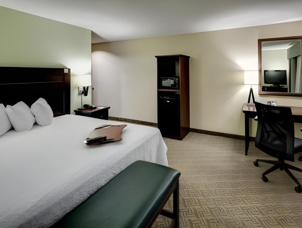 hampton inn and suites dallas arlington south