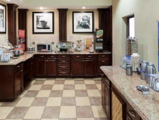 hampton inn and suites dallas arlington south