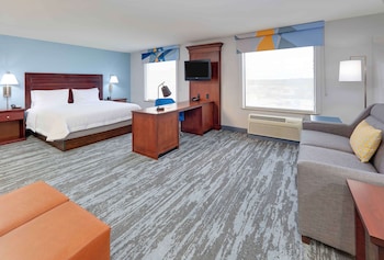 hampton inn and suites dallas arlington south