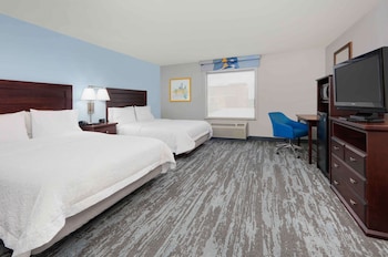 hampton inn and suites dallas arlington south