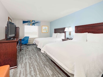 hampton inn and suites dallas arlington south