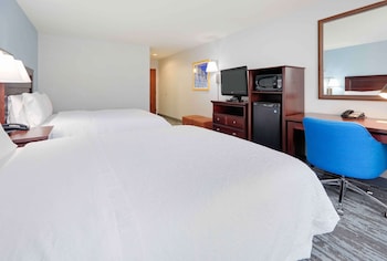 hampton inn and suites dallas arlington south