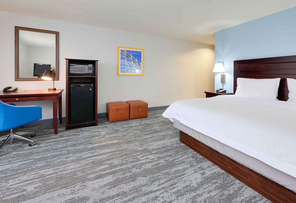 hampton inn and suites dallas arlington south