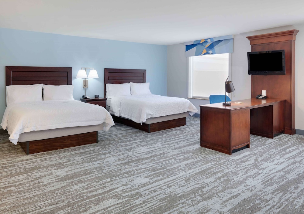 hampton inn and suites dallas arlington south