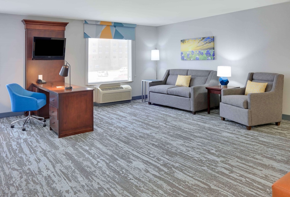 hampton inn and suites dallas arlington south
