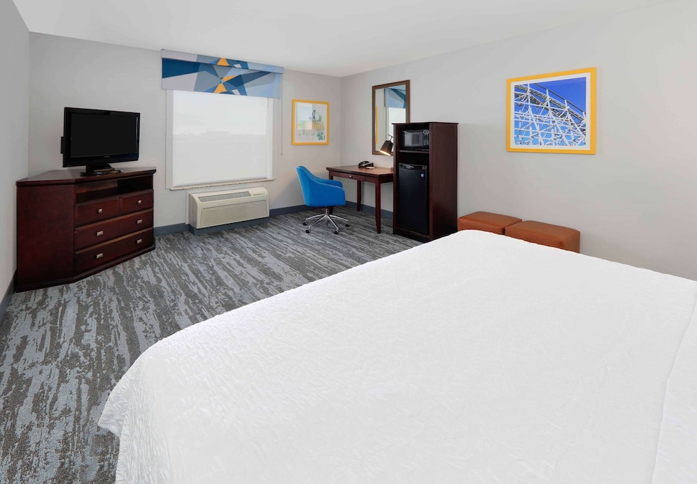 hampton inn and suites dallas arlington south