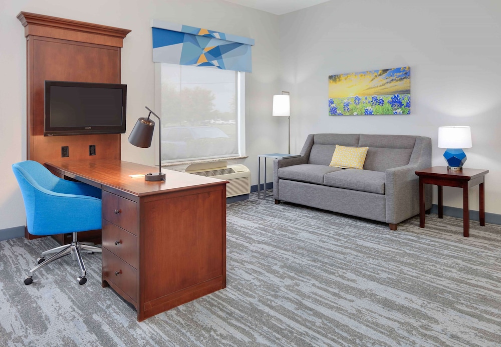 hampton inn and suites dallas arlington south