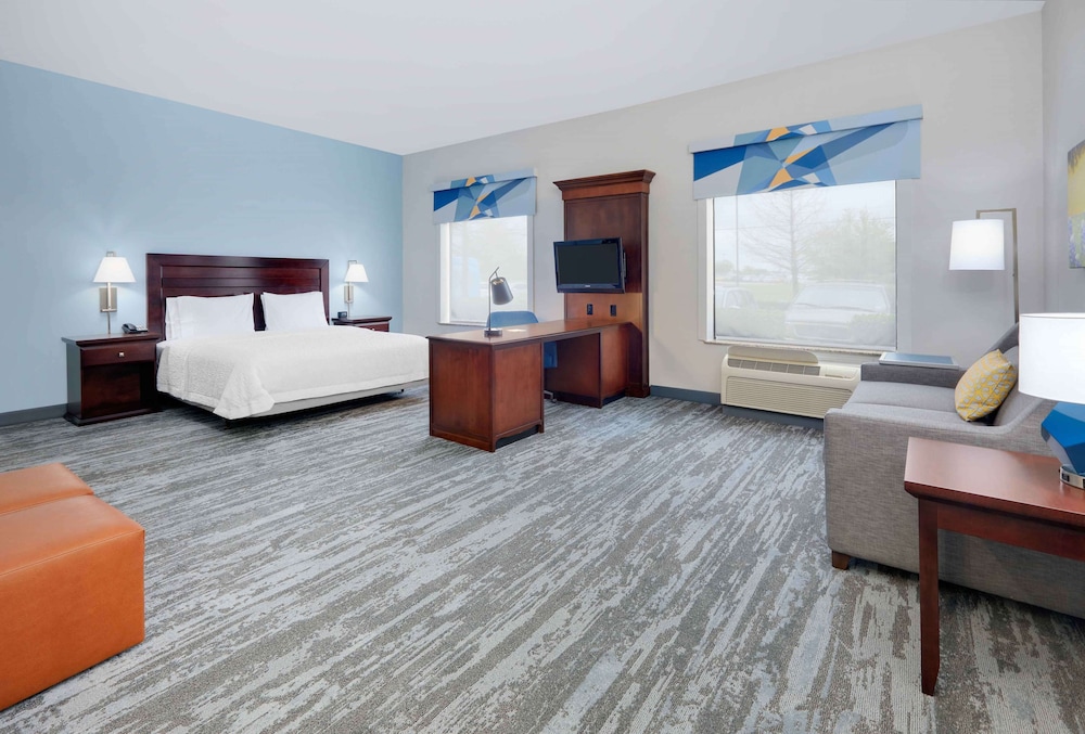 hampton inn and suites dallas arlington south