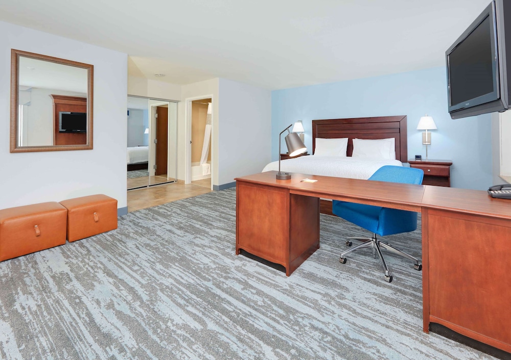 hampton inn and suites dallas arlington south