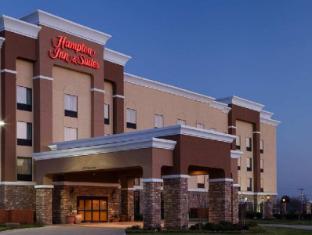 Hampton Inn & Suites Dallas-Arlington-South,Arlington>>Allen,3 star