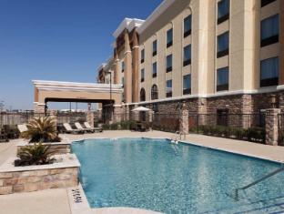 Hampton Inn & Suites Dallas-Arlington-South,Arlington>>Allen,3 star