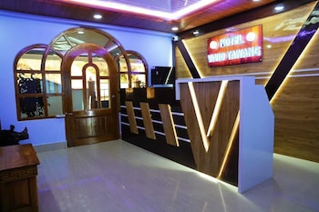 hotel vivid tawang
