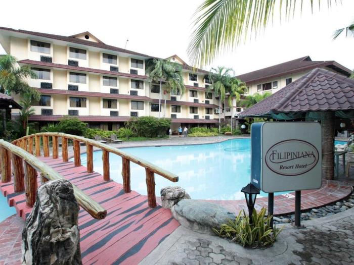 filipiniana hotel calapan