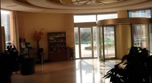 greentree inn linyi bus station
